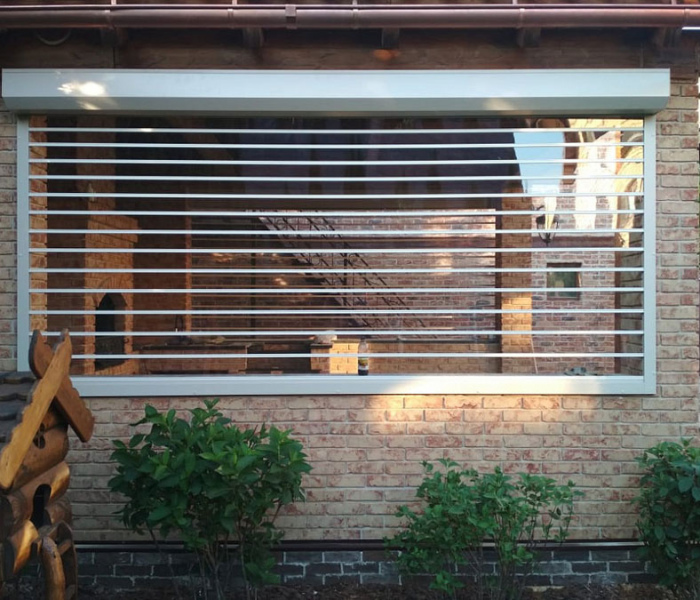 Прозрачные