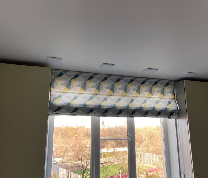 Римские шторы