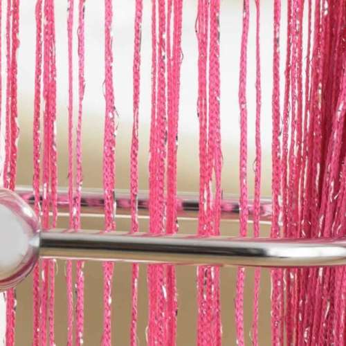 Вертикальные веревочные жалюзи