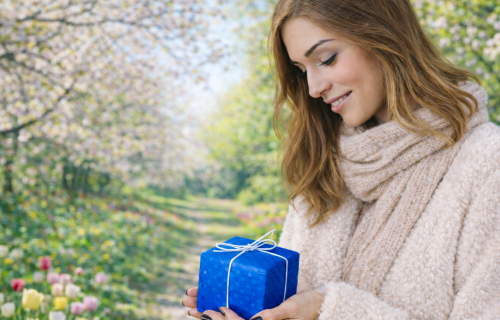 Акция Время подарков